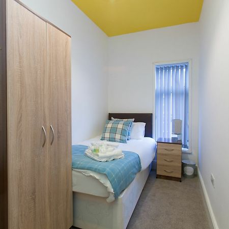 Bed and Breakfast Townhouse @ West Avenue Crewe Exterior foto