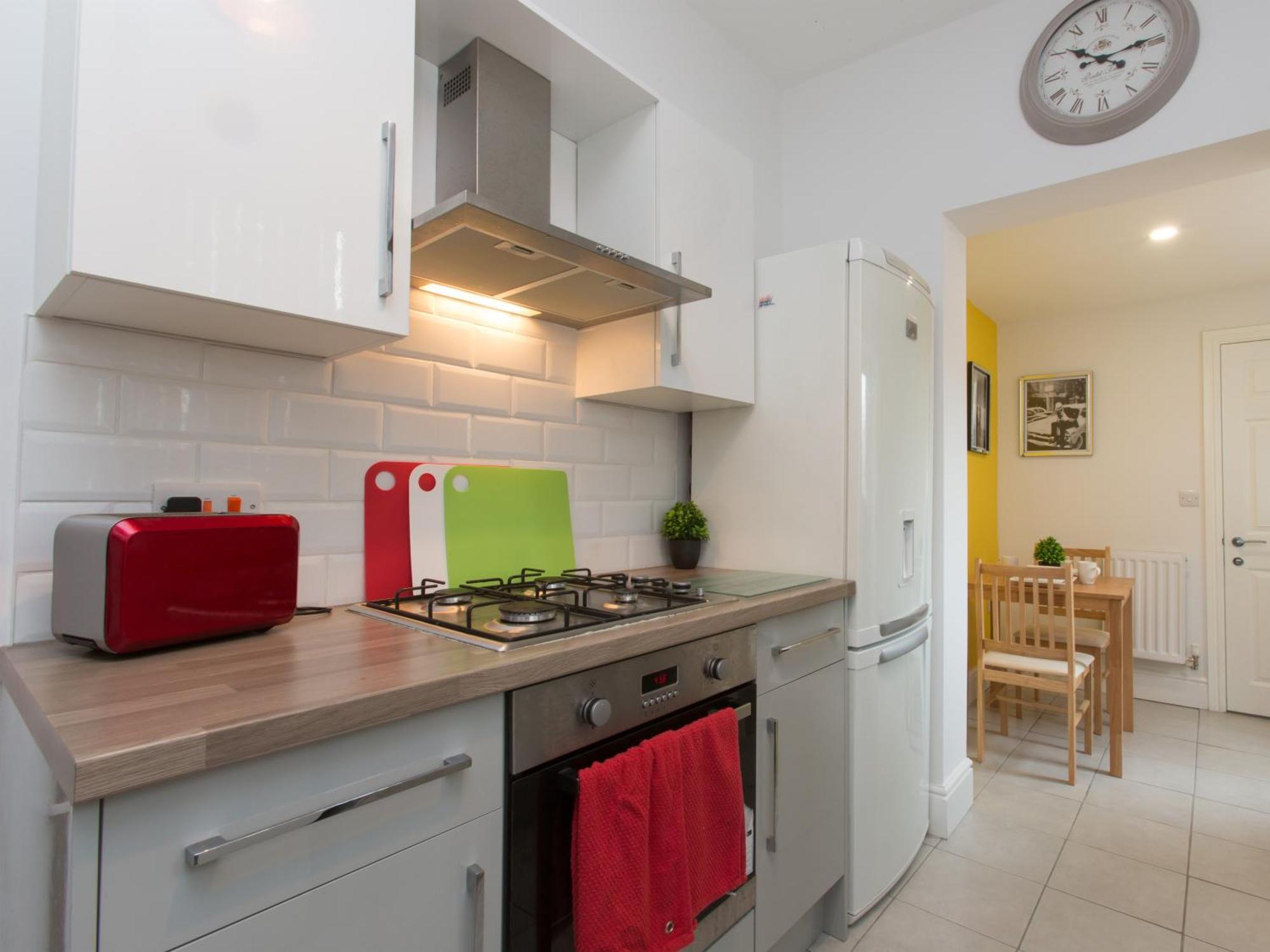 Bed and Breakfast Townhouse @ West Avenue Crewe Zimmer foto
