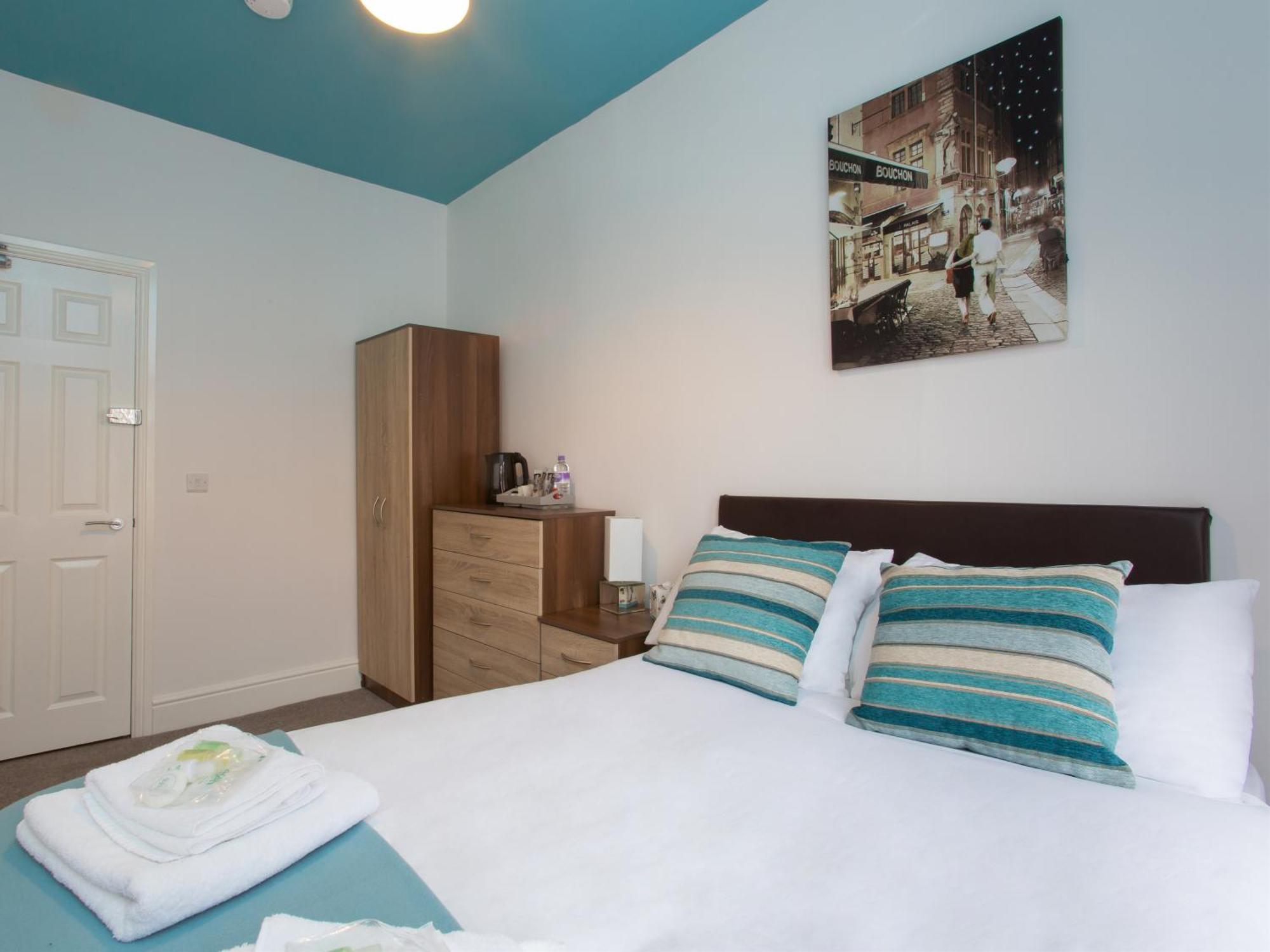 Bed and Breakfast Townhouse @ West Avenue Crewe Zimmer foto