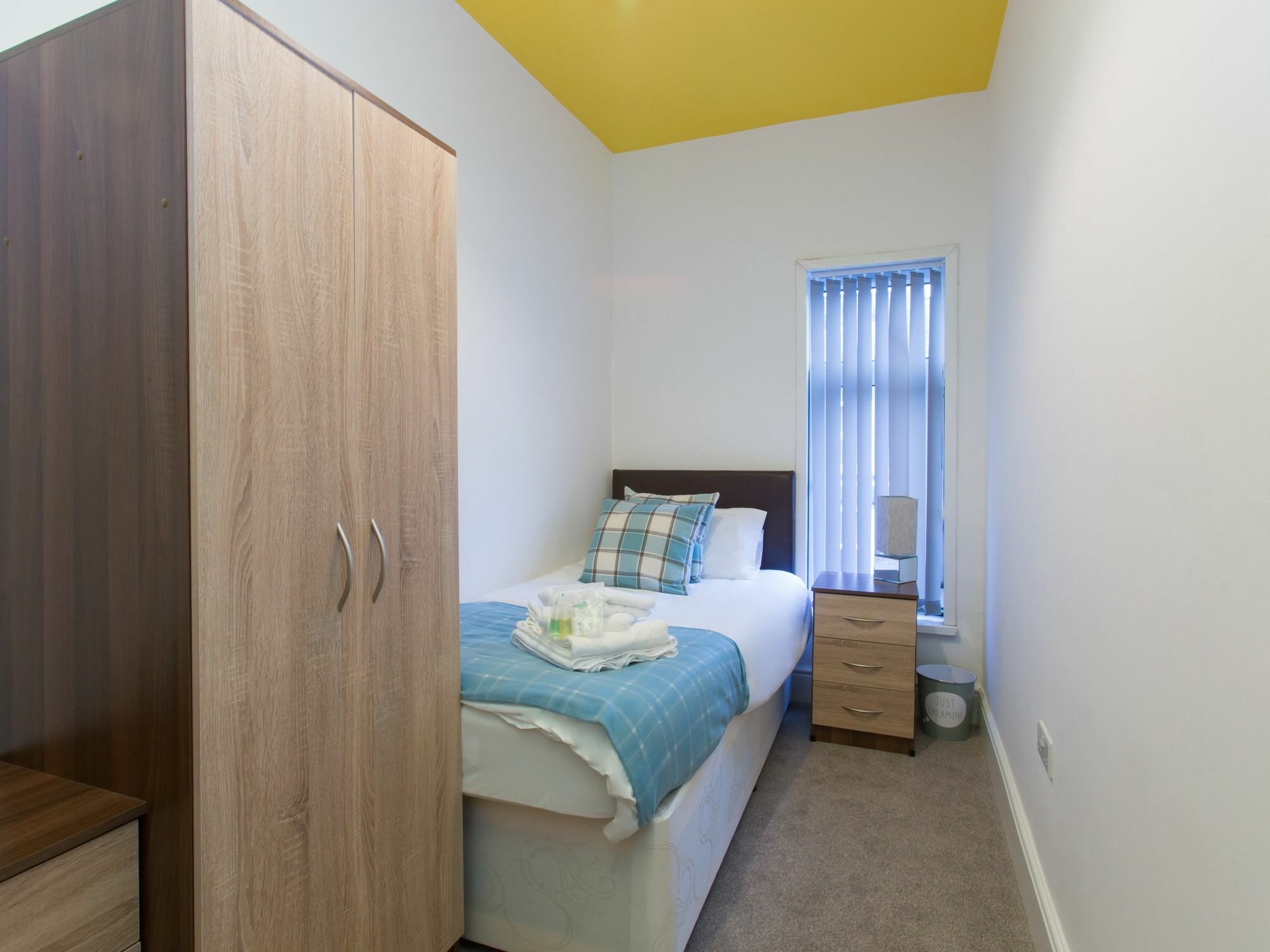 Bed and Breakfast Townhouse @ West Avenue Crewe Exterior foto